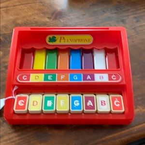 Vintage Pianophone by Taiyo